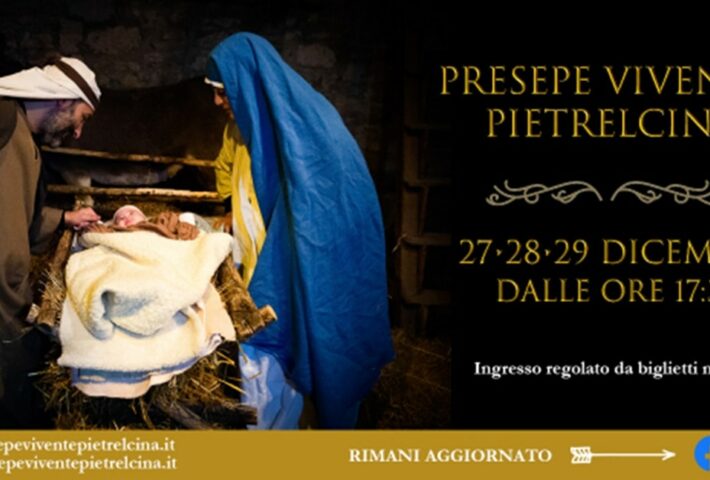 Presepe Vivente di Pietrelcina