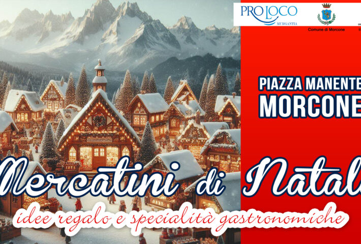 Mercatini di Natale