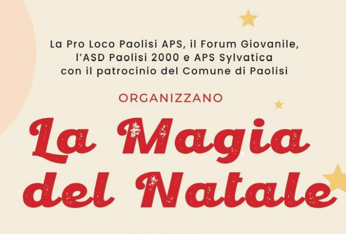 ‘La Magia del Natale’