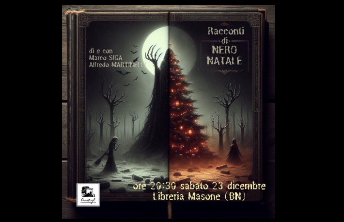 “Racconti di Nero Natale”