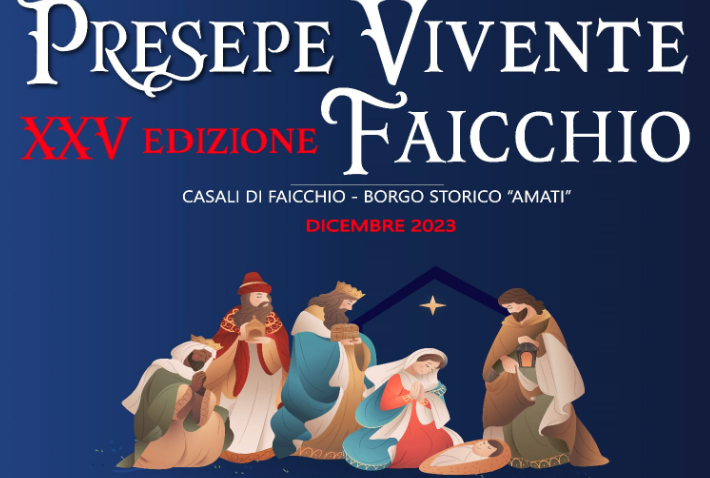 Presepe Vivente ‘Betlemme del Sannio’