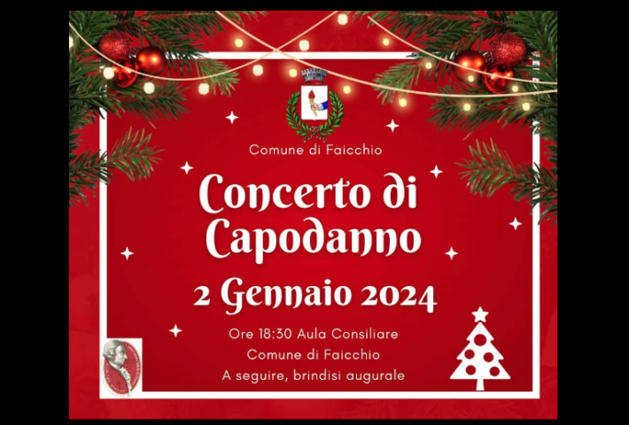 Concerto di Capodanno