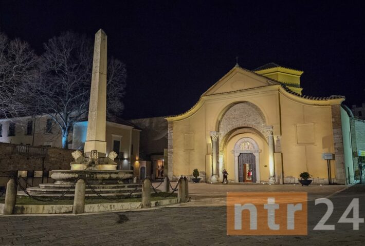 Apertura straordinaria Santa Sofia e San Domenico