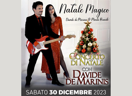 Club Stargate e Concerto di Natale