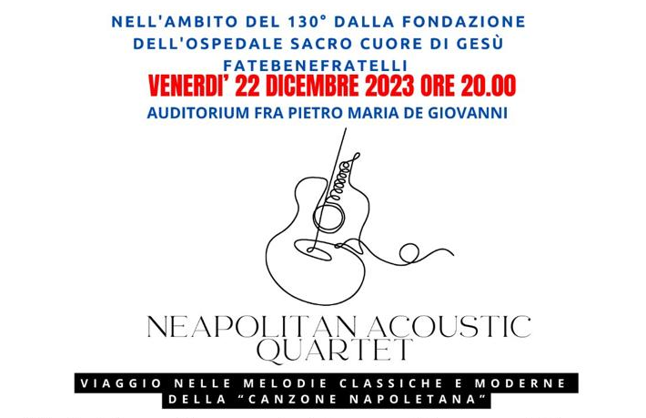 Tributo alla canzone napoletana