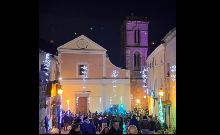 “Natale al borgo – tra gusti e tradizioni”