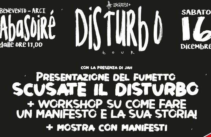 Presentazione fumetto e workshop