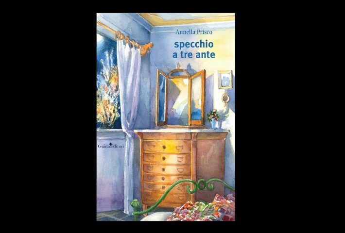 Presentazione libro ‘Specchio a tre ante’