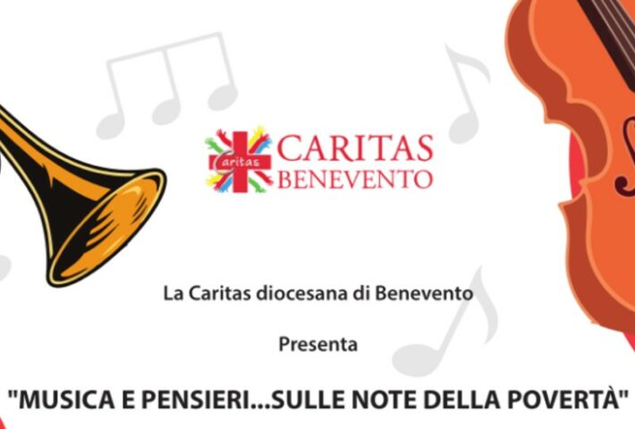 Spettacolo “Musica e pensieri…sulle note della povertà”