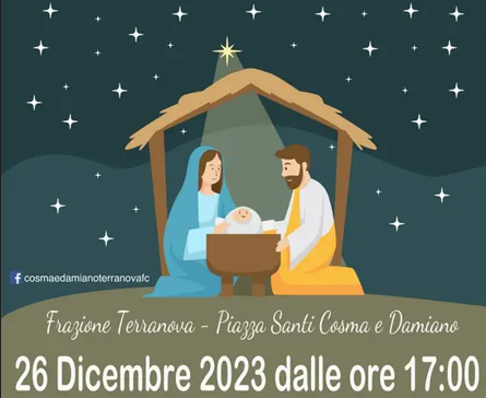 Presepe Vivente “Recitato”