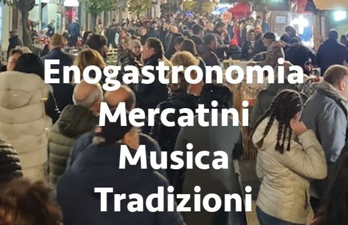 San Martino Street Food Festival