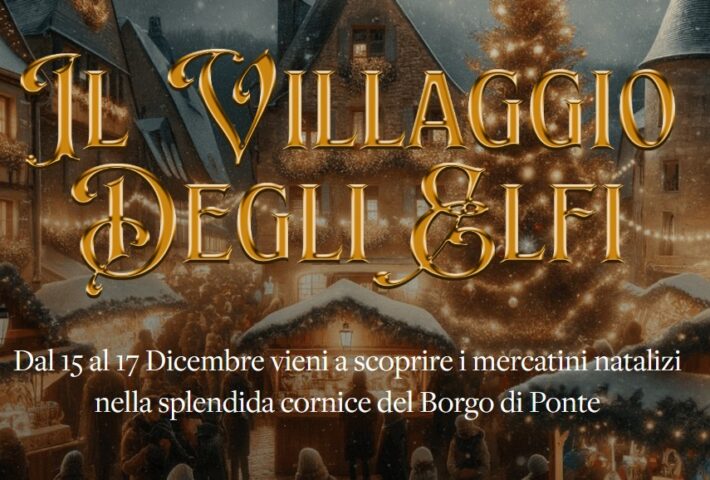 “Villaggio degli Elfi”