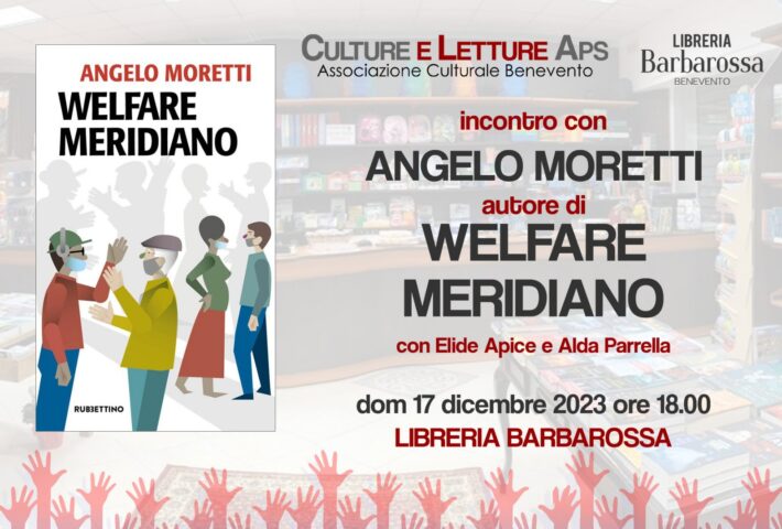 Presentazione libro ‘Welfare Meridiano’