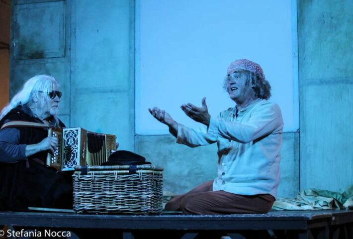 Spettacolo teatrale ‘Giufà e il mare’