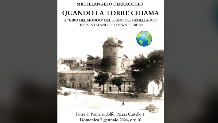 Presentazione ‘giro del mondo’