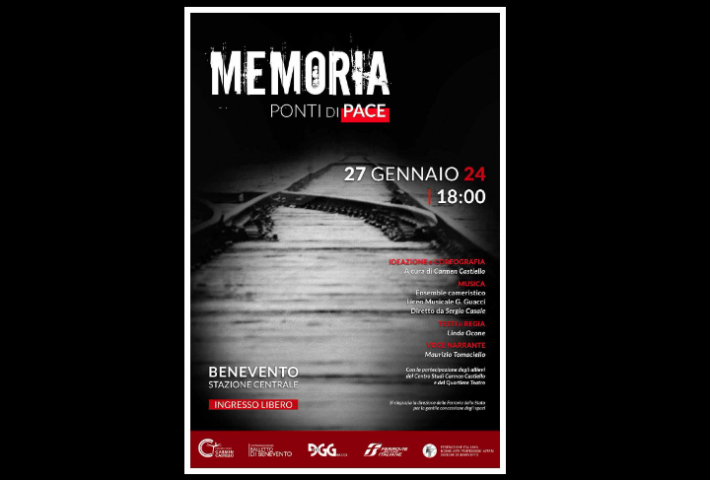 “Memoria – Ponti di Pace”