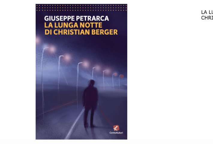 Presentazione libro “La lunga notte di Christian Berger”