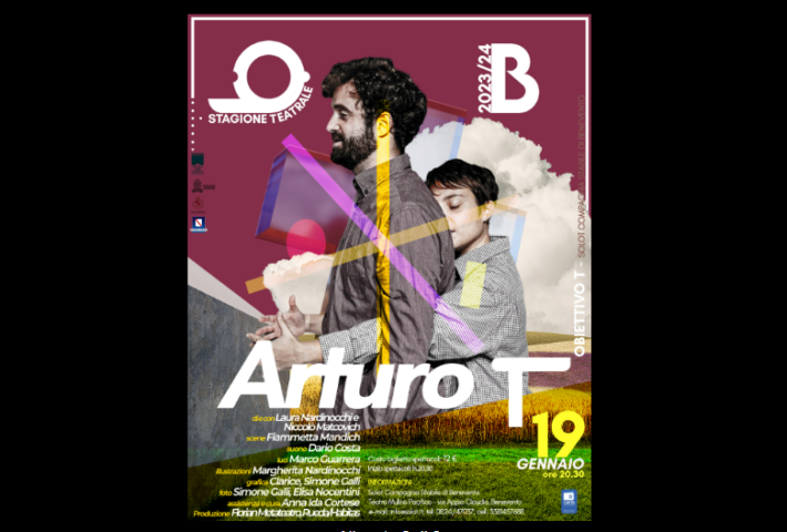 Spettacolo teatrale ‘Arturo’