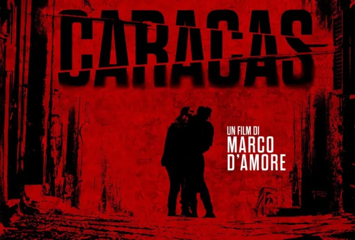 Marco D’Amore presenta Caracas