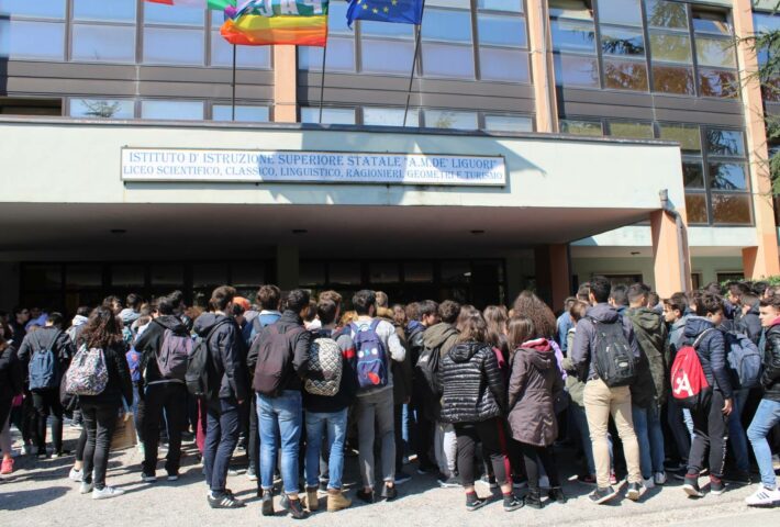 Open day istituto ‘De’ Liguori’