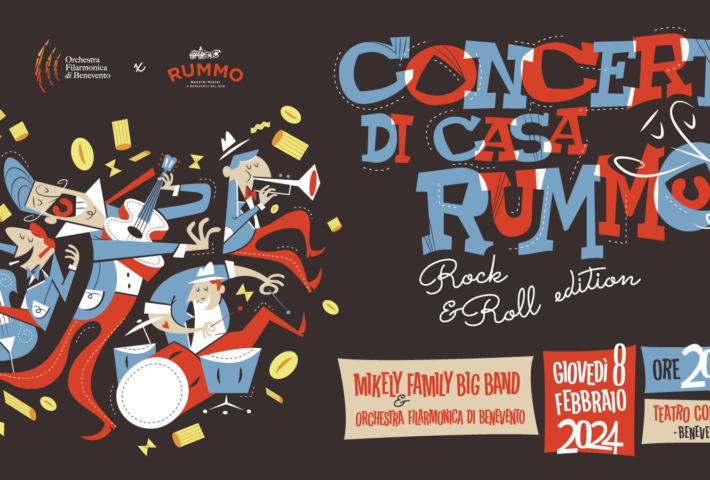 Concerti di Casa Rummo: Ofb con Mikely Family Band