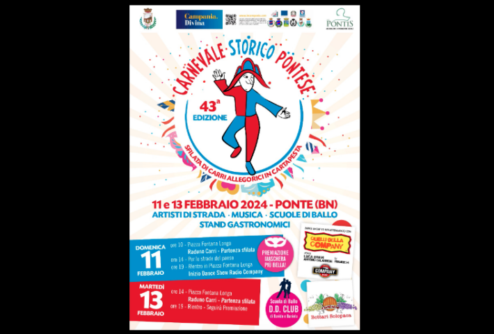 Carnevale Pontese