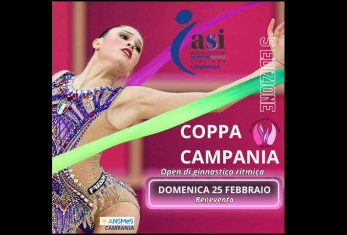 Open di ginnastica ritmica