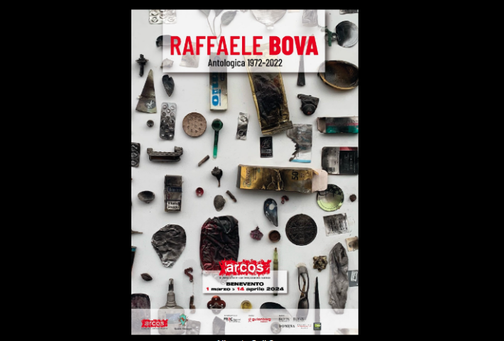 Inaugurazione mostra di Raffaele Bova