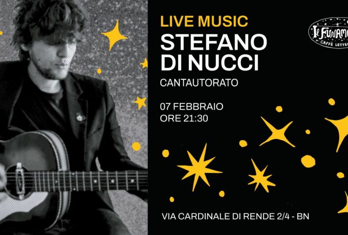 Concerto di Stefano Di Nucci