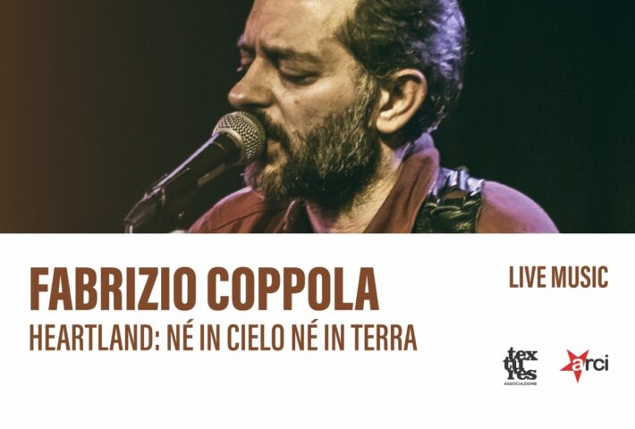 Fabrizio Coppola in concerto