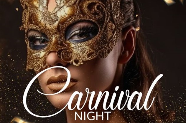 Carnival Night all’Antum Lounge Bar