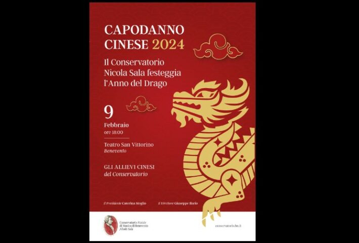 Concerto in celebrazione del Capodanno cinese