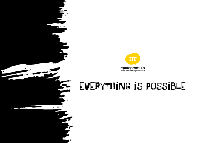 Inaugurazione mostra collettiva “Everything is possible”