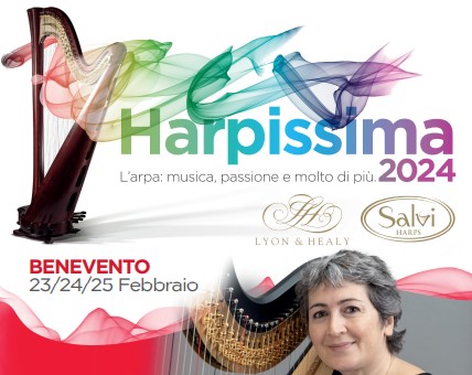 Rassegna musicale “Harpissima”