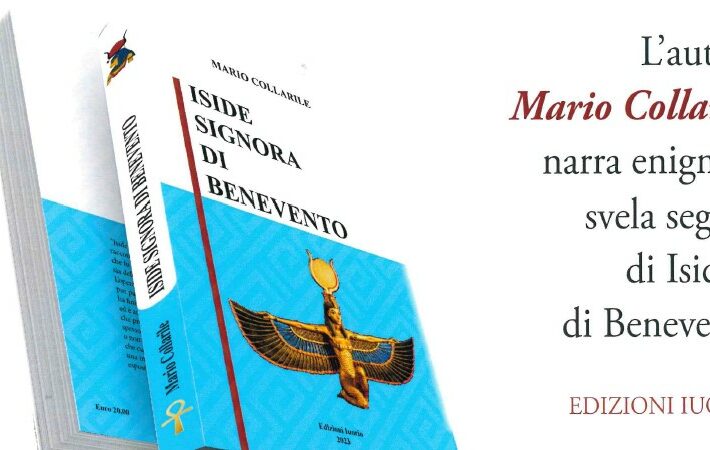 Presentazione libro ‘Iside Signora di Benevento’