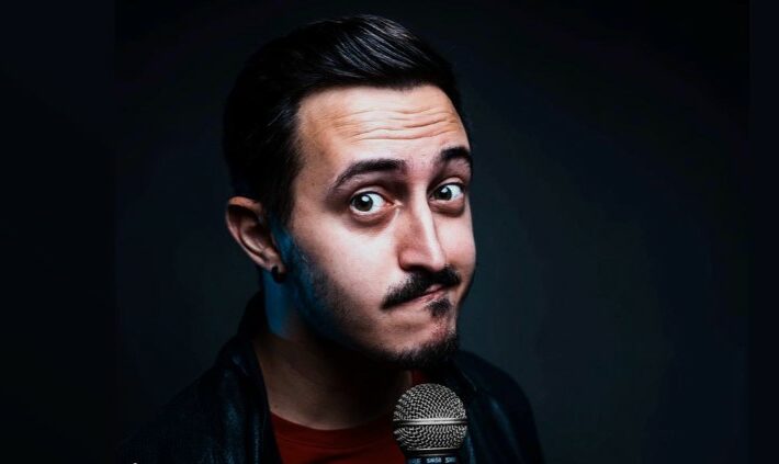 Stand up comedy: spettacolo di Matteo Fallica