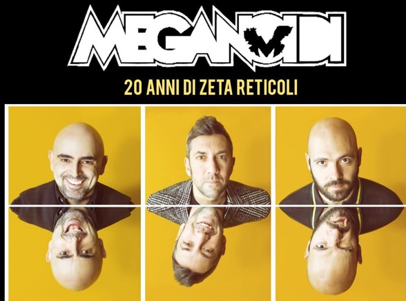 Meganoidi in concerto