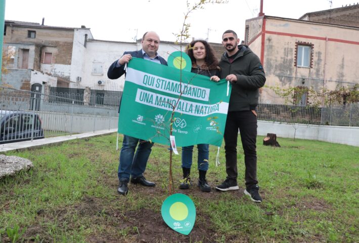 Festa dell’Albero di Legambiente