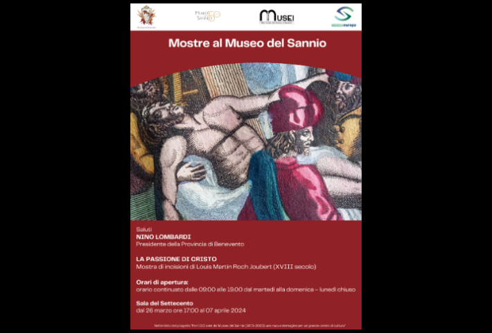 Mostra “La Passione di Cristo”