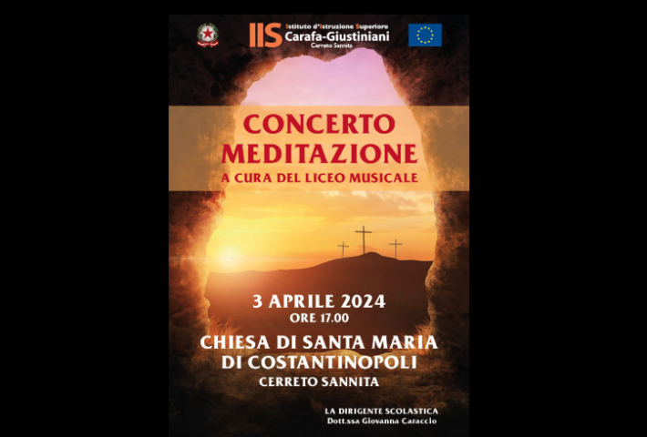 Concerto Meditazione