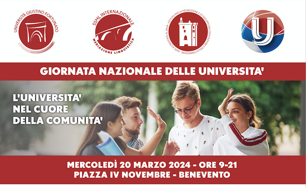 Evento ‘L’Università nel cuore della comunità’