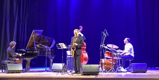 Danilo Rea e Luciano Biondini in concerto