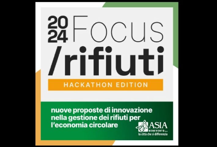 Focus Rifiuti in versione ‘hackathon’