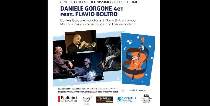 Concerto del terzetto Gorgone, Piccirillo e Fasano