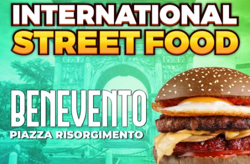 International Street Food