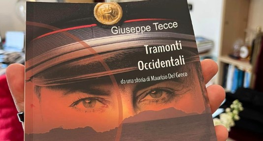 Presentazione libro ‘Tramonti occidentali’