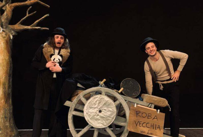 Spettacolo teatrale ‘Gedeone cuor di fifone’