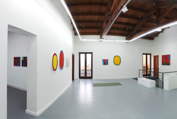 Inaugurazione mostra ‘Geometrie sensibili’