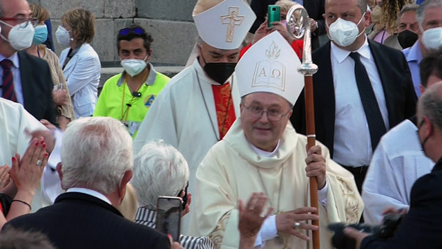 Presentazione progetto ‘Sentire Sannio. Parco Culturale Ecclesiale’