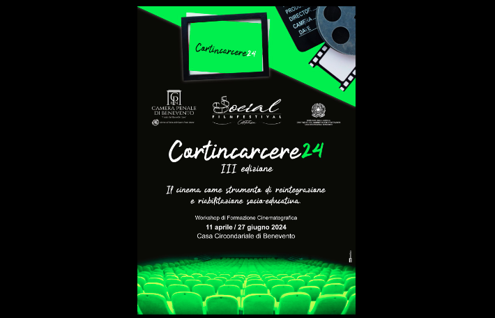 Presentazione nuova edizione del progetto “Cortincarcere”